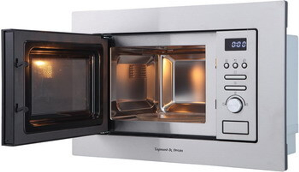 Встраиваемая микроволновая печь СВЧ Zigmund & Shtain BMO 16.202 S