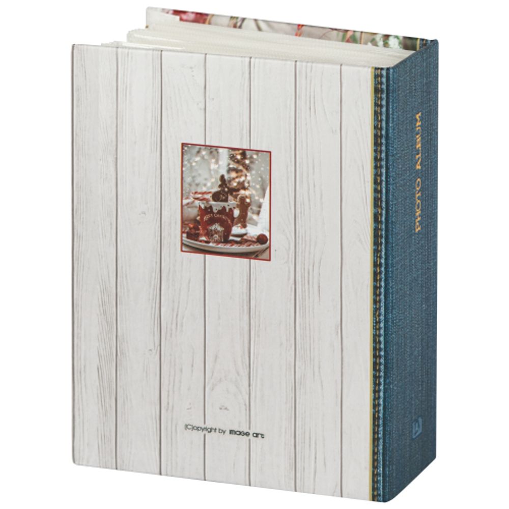 Фотоальбом Image Art IA-100PP серия 390 Любовь термосварка 50 листов 100 фотографий размер 10х15