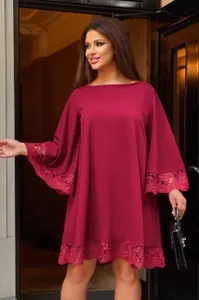 Платье УК-594-4 Фабрика Моды