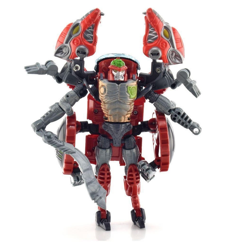 Трансформер-робот, коробка 6108-56