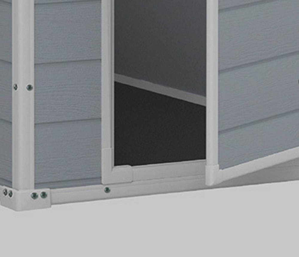 Сарай пластиковый Keter Manor 4*6