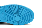 Кроссовки Jordan Air Jordan 1 Lowlaser Blue