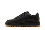 Кроссовки Nike Air Force 1 Low Luxe "Black Gum"