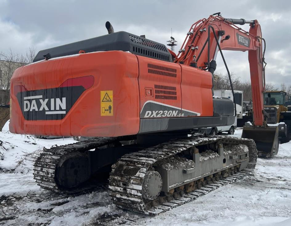 DAXIN DX230* Экскаватор DX230N-9A (Дизельный, 5.9 л, 181 л.с. АТ)
