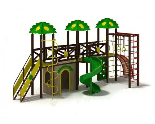 Комплекс игровой Александрия И.13-126