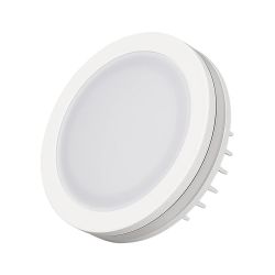 Светодиодная панель LTD-85SOL-5W Warm White (Arlight, IP44 Пластик, 3 года) 017988