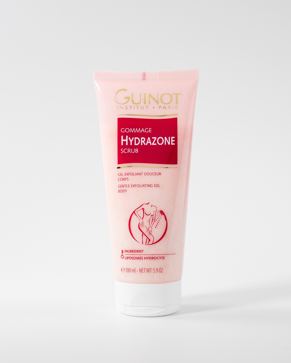 Guinot Скраб Gommage Hydrazone, 200 мл