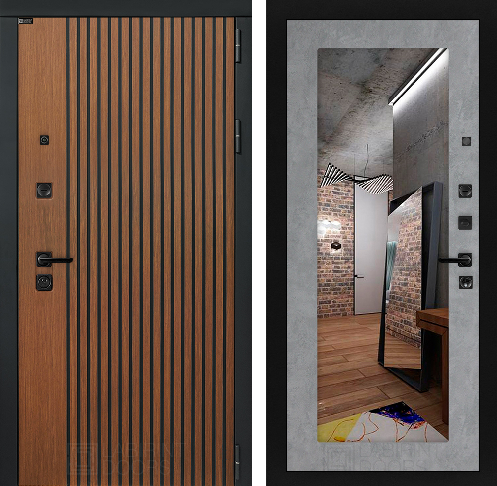 Шторм 18 бетон светлый