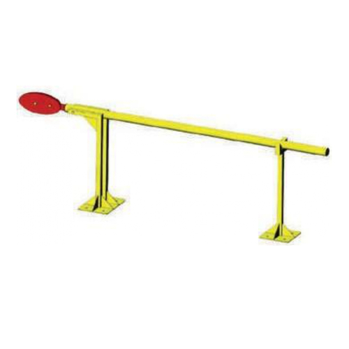 ШЛАГБАУМ МЕХАНИЧЕСКИЙ РУЧНОЙ ШМР-2500