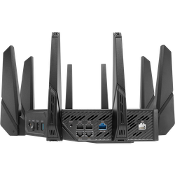Wi-Fi маршрутизатор (роутер) ASUS ROG Rapture GT-AX11000 Pro