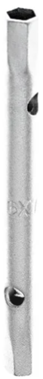 Ключ трубчатый 9х11мм. "НАДЁЖНЫЙ ВЫБОР" (10/200шт) НВ-1654