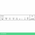 Монитор Philips 242B1V/00