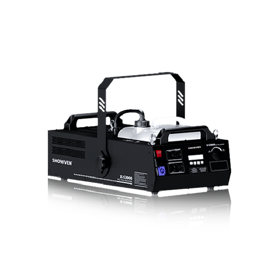 SHOWVEN PRO FOG MACHINE X-S3000