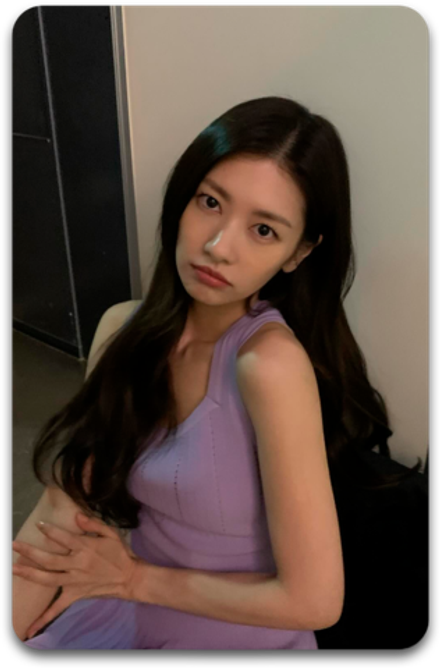 Карта #2406 / Jun So Min