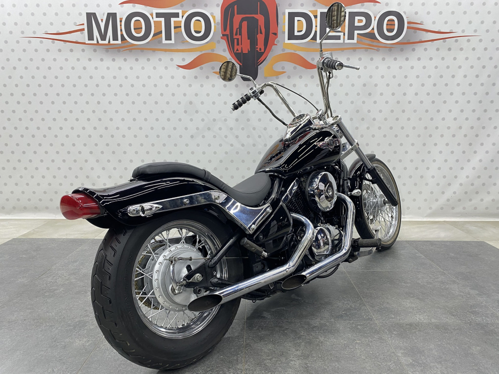 Kawasaki VN Vulcan 400 Custom , 1999