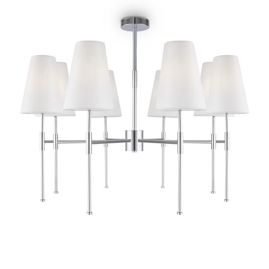 Люстра Freya FR5196PL-08CH