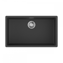 Кухонная мойка Omoikiri Yamakawa 75T-Integra-BL Tetogranit/черный