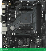 Материнская плата ASRock B550M-HDV DDR4