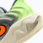 Баскетбольные Кроссовки Nike Giannis Immortality 4 cool grey/volt/total crimson