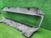 Накладка перед. бампера BMW X2 F39 (17-23) M-paket