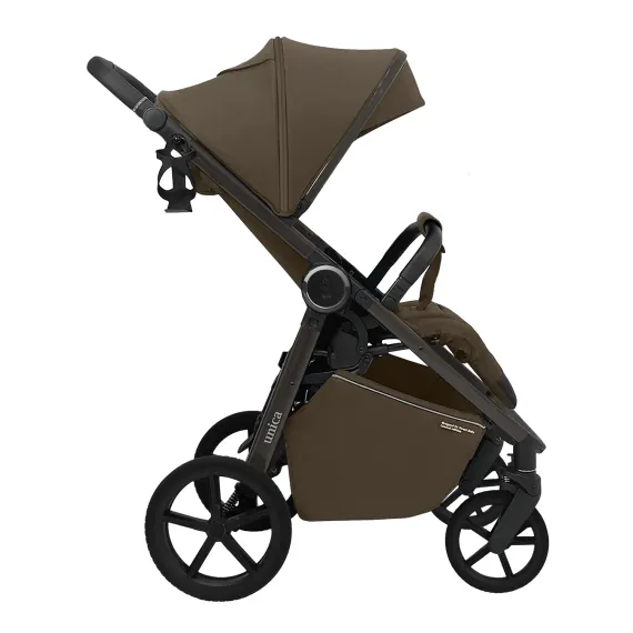 Прогулочная коляска SBL Unica Dark Beige