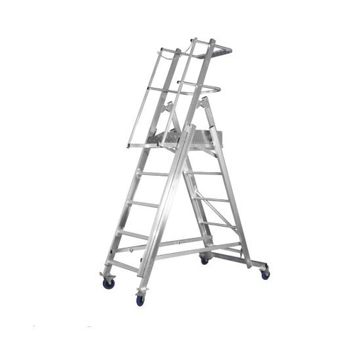 Лестница - платформа телескопическая MEGAL ТЛП (1,6 - 2,5)