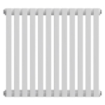 Дизайн-радиатор Royal Thermo Shift Q30 C2050 - RAL9016