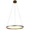 Подвесной светодиодный светильник Kink Light Тор 08213,33P(3000K)