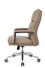 Кресло Riva Леон-M RCH B916 Бежевый