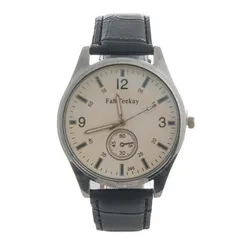 Часы наручные "Ланьера", кварцевые, хром