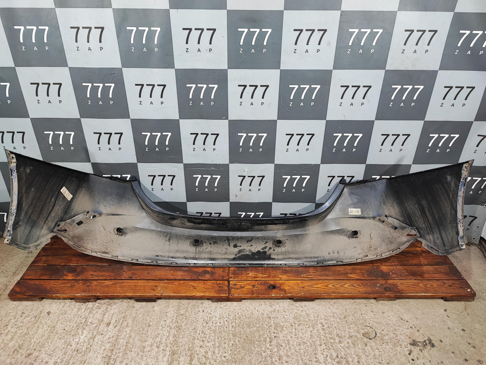 Бампер задний Hyundai Solaris 2 (HCR) 20-нв Б/У Оригинал 86611H5500