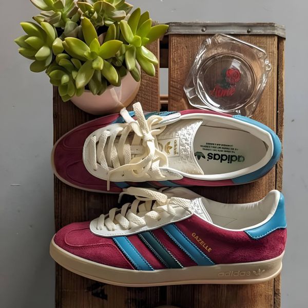 Adidas Originals Gazelle Bold W