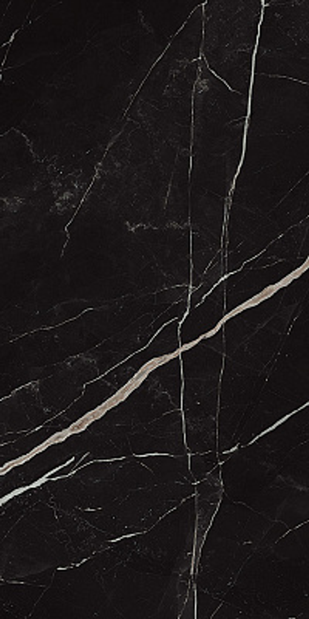 Керамогранит ATLAS CONCORDE RUSSIA Empire Calacatta Black Lapp/Эмпаир Калак. Блэк 60х120 Лап