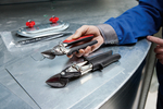 Универсальные ножницы BESSEY D15AL