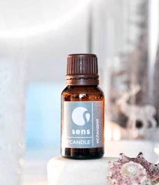 Масло для ультразвукового диффузора Исландия, Sens