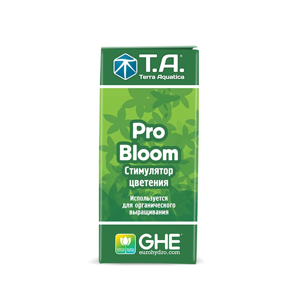Terra Aquatica Pro Bloom 100 мл Активатор цветения