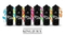 King Juice Fresh Coctail 100мл (3 мг)
