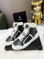 Кеды Balmain