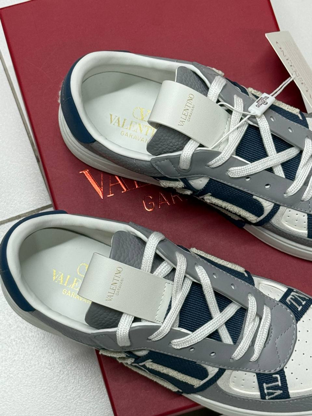 Кеды Valentino