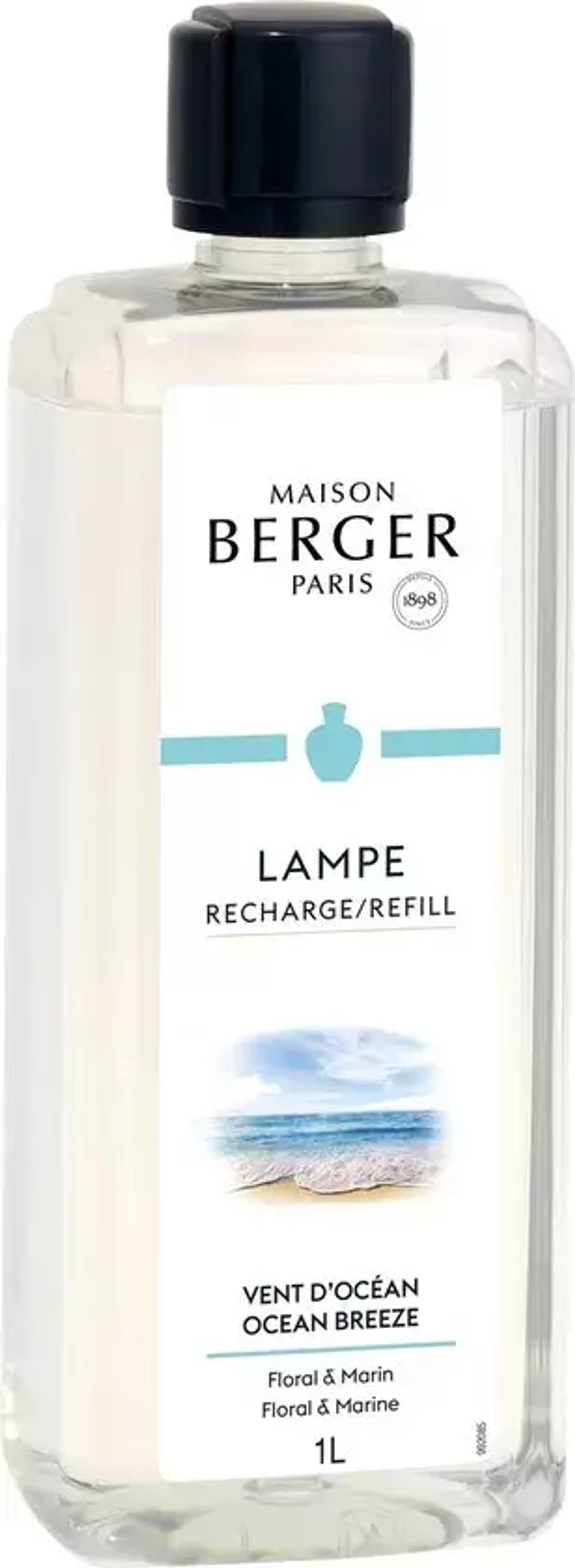 Maison Berger Paris - Ароматическое масло «Океанский бриз» 1л. / артикул   116033  / GTIN 3127291160330