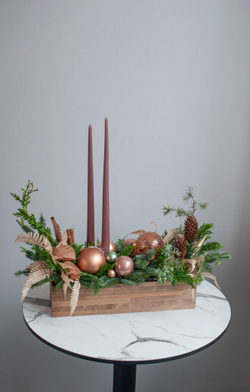 Новогодняя композиция Шоколад