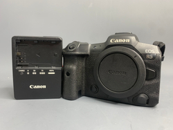 Canon EOS R5 17.000 кадров