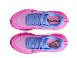 Кроссовки для бега женские Nike Vomero Plus W Розово-Фиолетовые