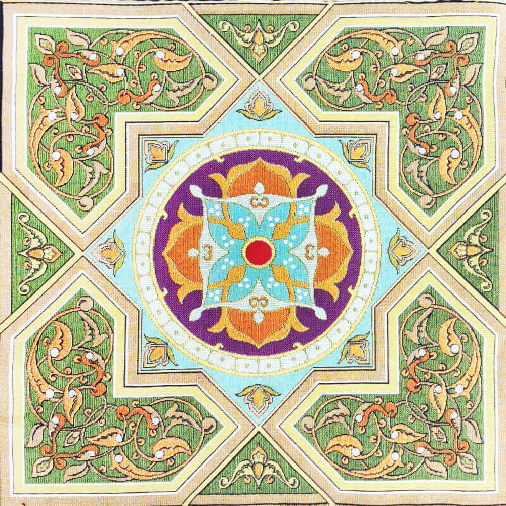 Купон Джакарта 48x48 см