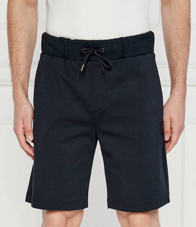 Шорты Lamson BOSS BLACK - темно-синий(50486929)