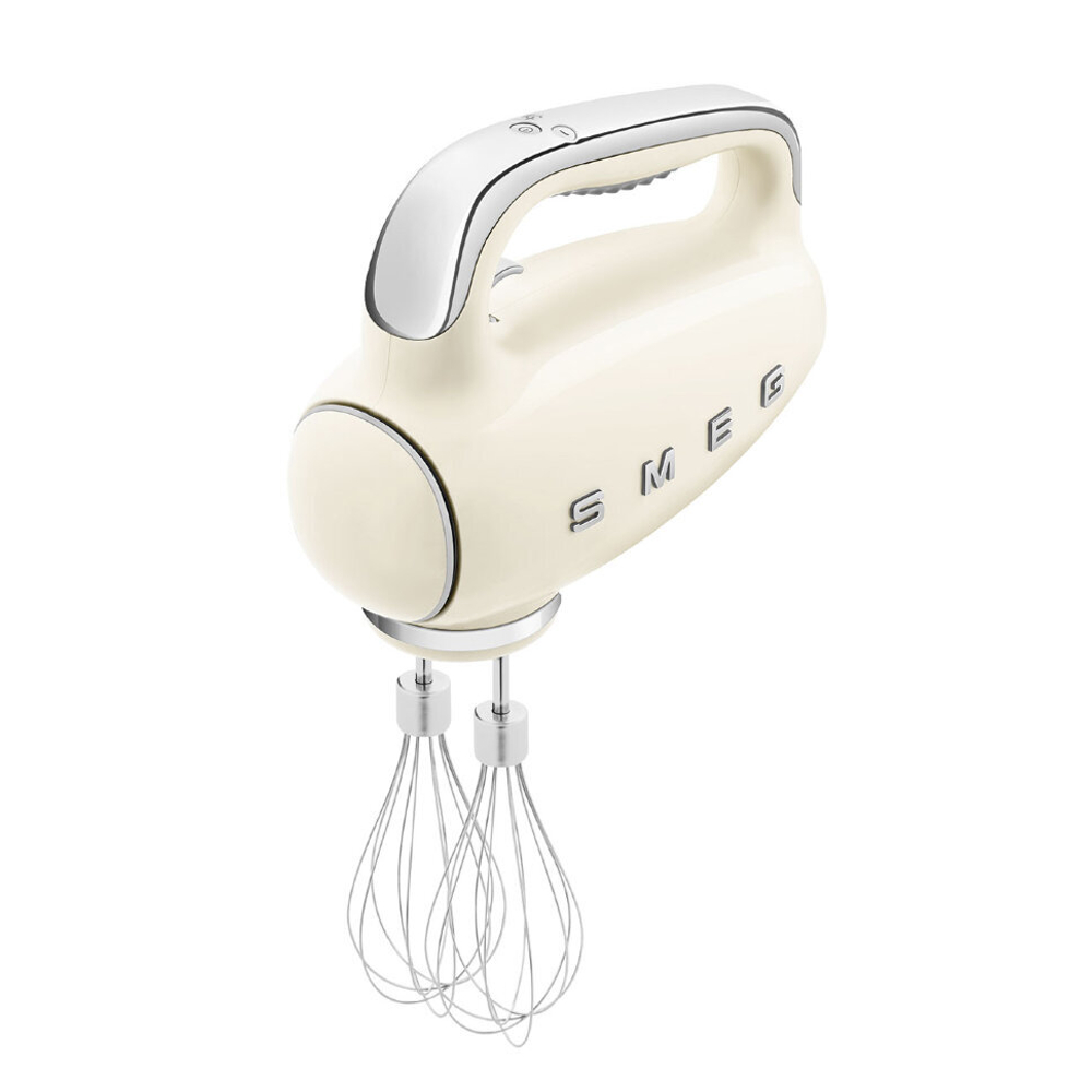 Миксер Smeg HMF01CREU, кремовый