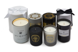 Ароматическая свеча On Interior Winter Cinnamon Швеция фото