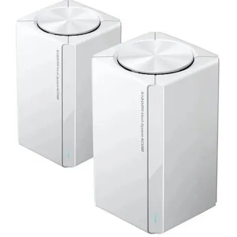 Маршрутизатор Xiaomi DVB4457GL Mesh система AC1200 RU (2-pack)