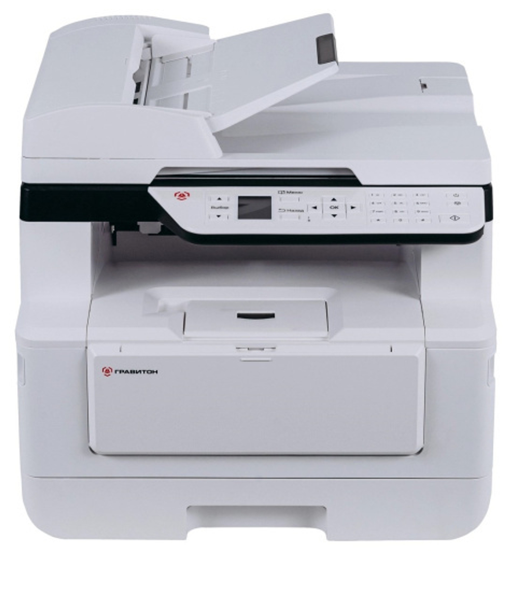 МФУ лазерное черно-белое Гравитон ГМ2501