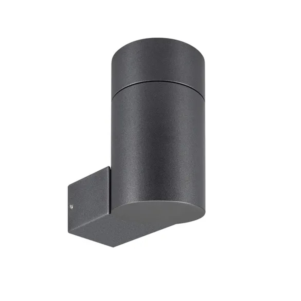 Светильник LGD-RAY-WALL-R65-12W Warm3000 (GR, 6 deg, 230V) (Arlight, IP65 Металл, 3 года) 049984